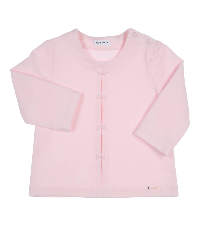 Gymp shirts Light Pink 352-6521-10