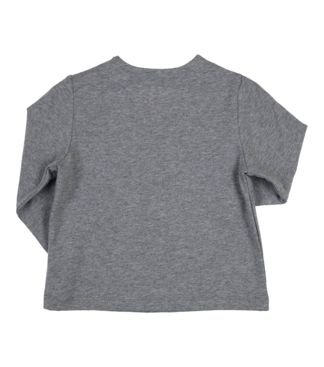 Gymp shirts Grey Melange 352-6522-10