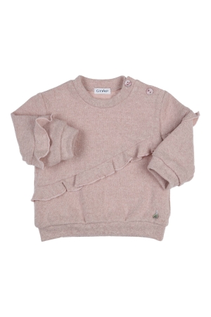 Gymp Sweater Lucia Old Rose