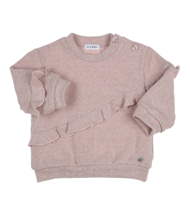 Gymp truien Old Rose 352-6523-10