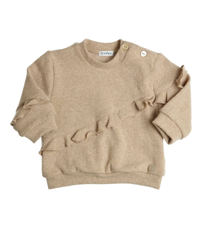 Gymp truien Beige 352-6525-10