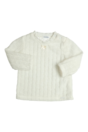 Gymp Trui Kalina Off White