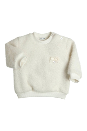 Gymp Sweater Lizabeth Off White