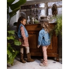 Daily7 jassen 7154 Used Medium Denim 930001/D7G-W24-1000