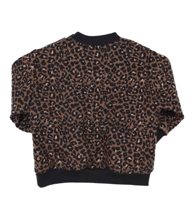 Gymp truien Camel - Black 352-6543-10