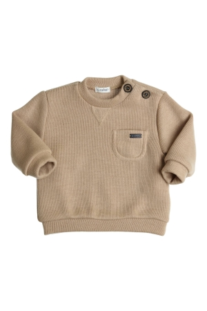 Gymp Sweater Abel Beige