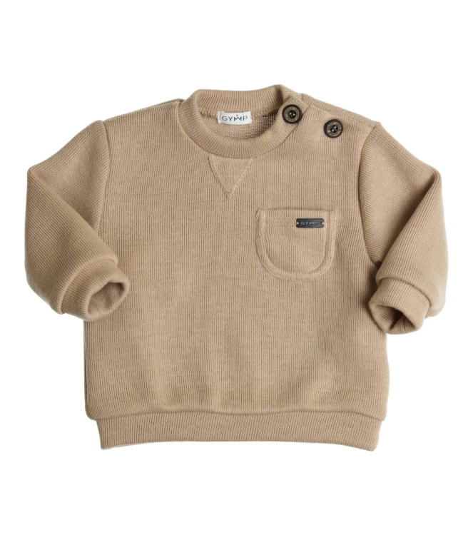 Gymp truien Beige 352-6554-20