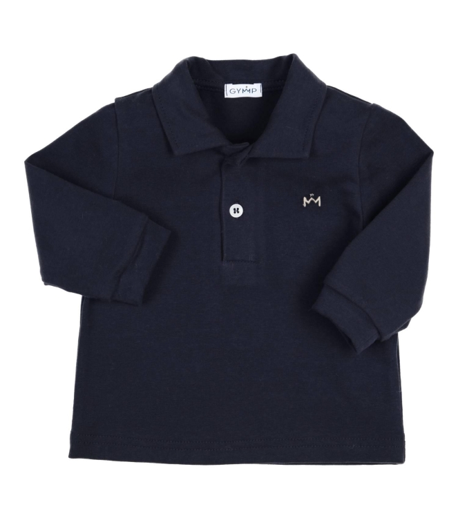 Gymp shirts Navy 352-6574-20