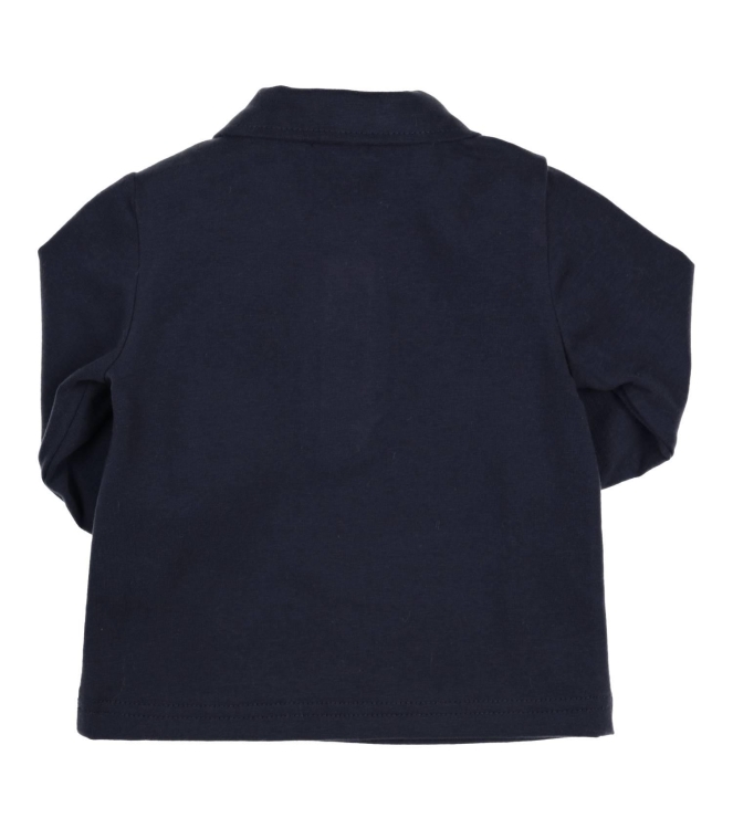 Gymp shirts Navy 352-6574-20