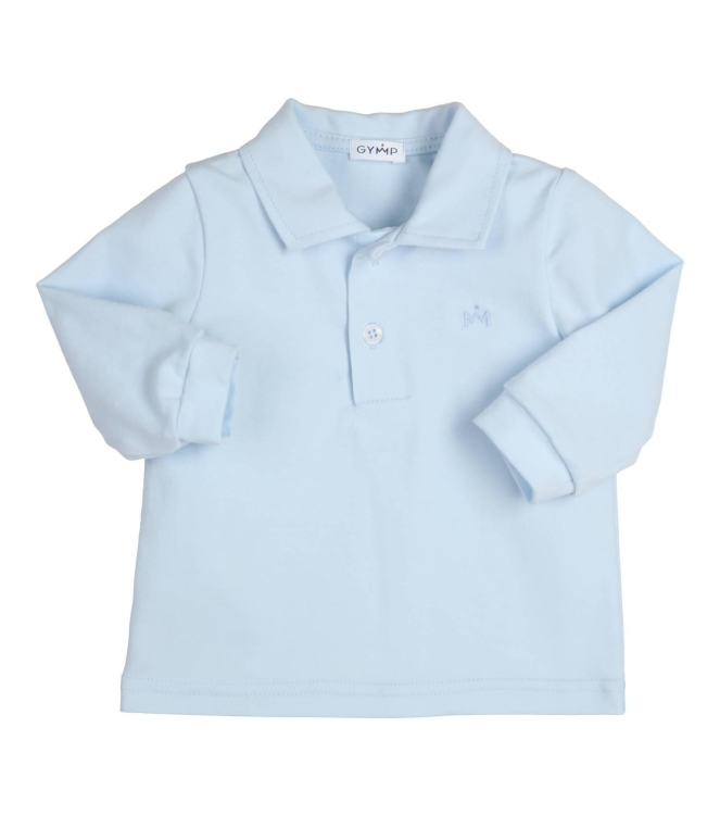 Gymp shirts Light Blue 352-6574-20