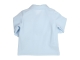 Gymp shirts Light Blue 352-6574-20
