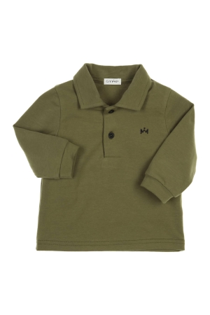 Gymp Poloshirt Aerodoux Green