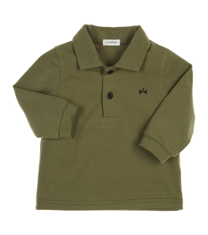 Gymp shirts Green 352-6574-20