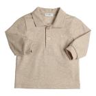 Gymp shirts Beige 352-6578-20