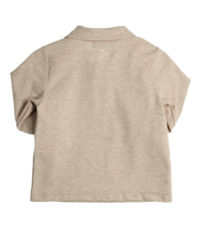 Gymp shirts Beige 352-6578-20