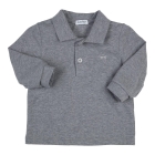 Gymp shirts Grey Melange 352-6578-20