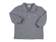 Gymp shirts Grey Melange 352-6578-20