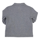 Gymp shirts Grey Melange 352-6578-20