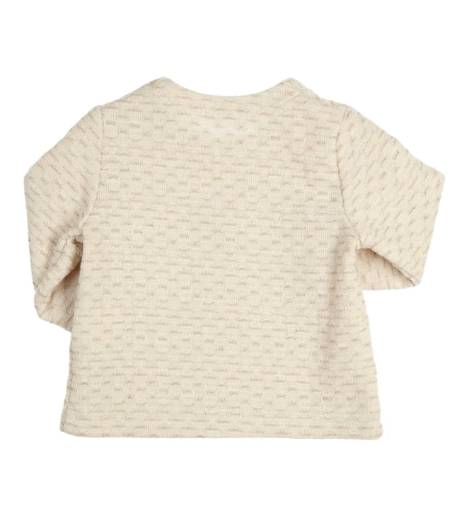 Gymp truien Ecru - Gold 352-6596-10