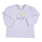 Gymp shirts Lila 352-6603-10