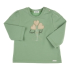 Gymp shirts Green 352-6603-10