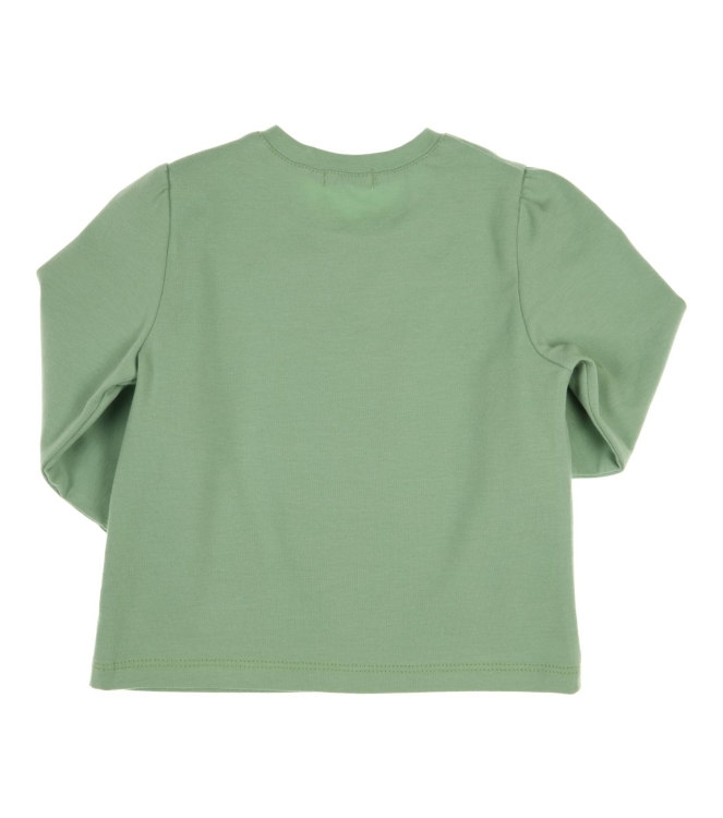 Gymp shirts Green 352-6603-10