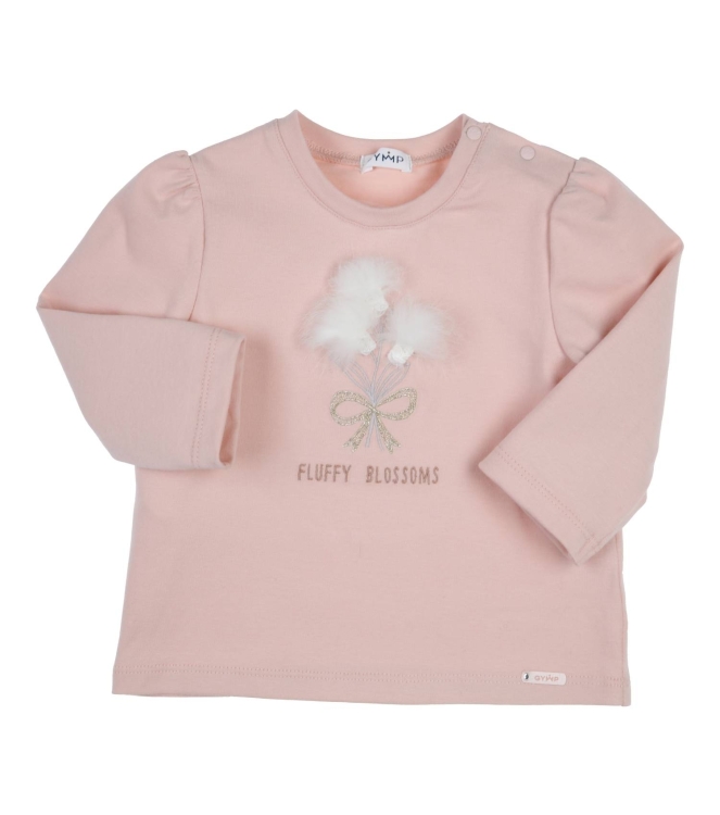 Gymp shirts Old Rose 352-6604-10