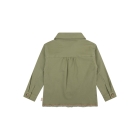 Daily7 blouses 9668 Light Army 930002/D7G-W24-1001