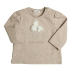 Gymp shirts Beige 352-6605-10