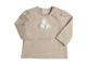 Gymp shirts Beige 352-6605-10