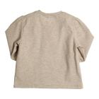 Gymp shirts Beige 352-6605-10