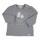 Gymp shirts Grey Melange 352-6605-10