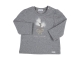 Gymp shirts Grey Melange 352-6605-10