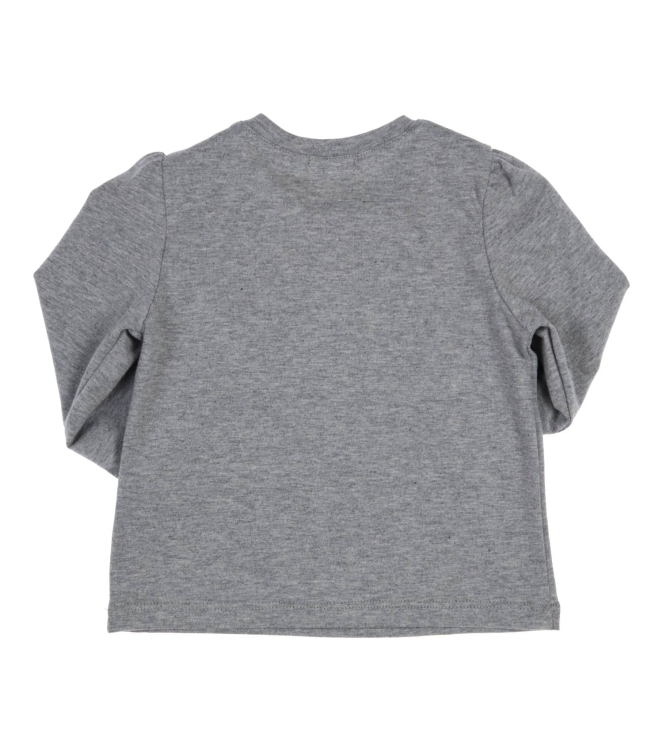 Gymp shirts Grey Melange 352-6605-10