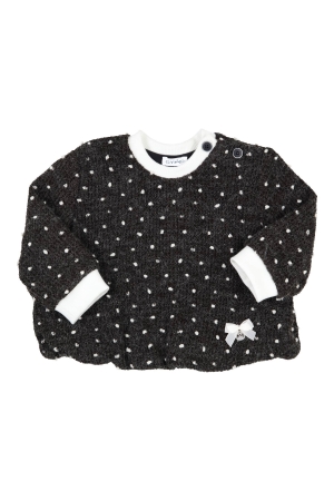 Gymp Sweater Nona Anthracite
