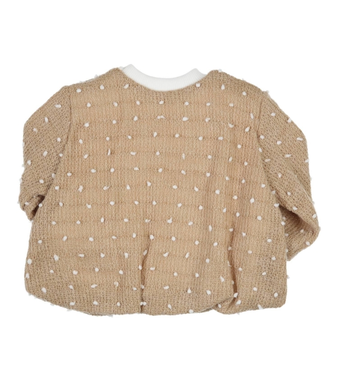 Gymp truien Beige 352-6610-10