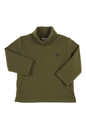 Gymp T-shirt lange mouw Robby Green