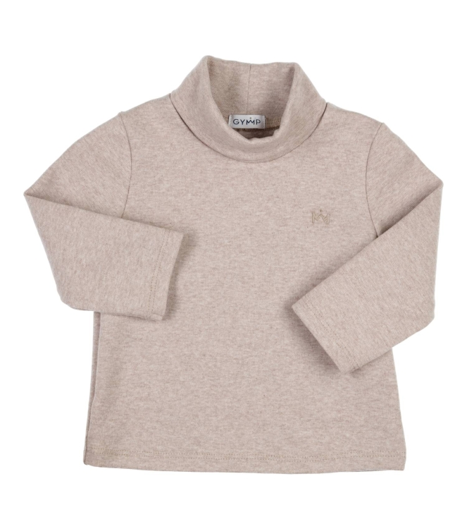 Gymp shirts Beige 352-6645-20