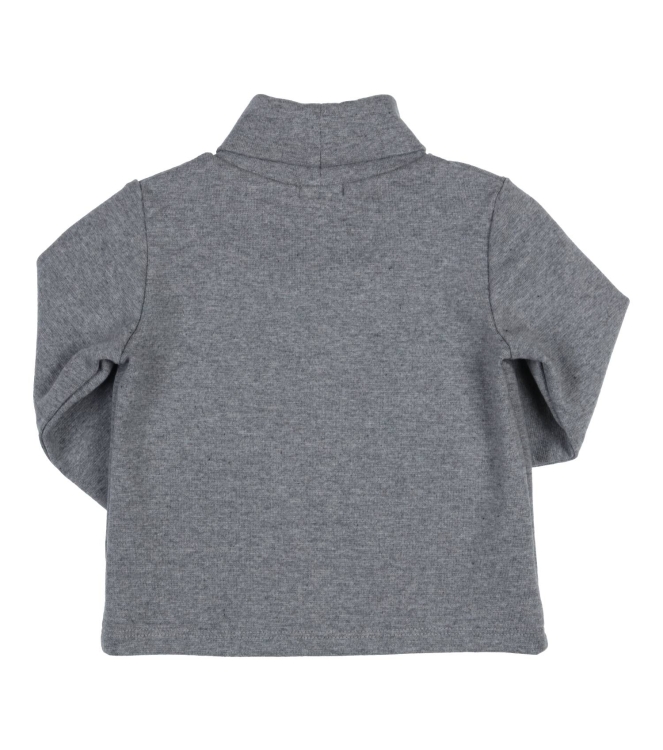 Gymp shirts Grey Melange 352-6645-20