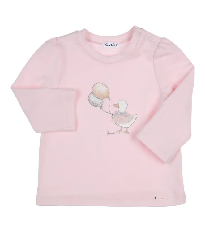 Gymp shirts Light Pink 352-6675-10