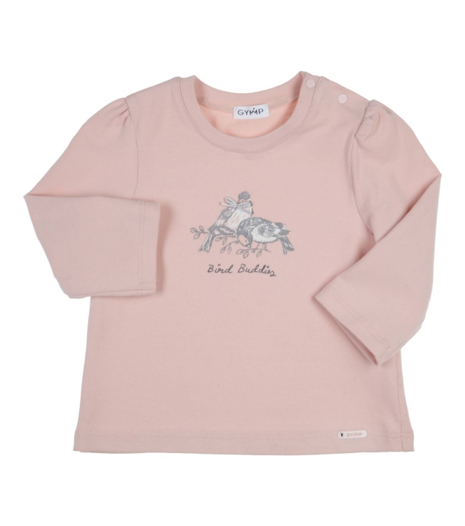 Gymp shirts Old Rose 352-6676-10