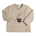 Gymp shirts Beige 352-6677-20