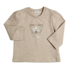 Gymp shirts Beige 352-6678-10