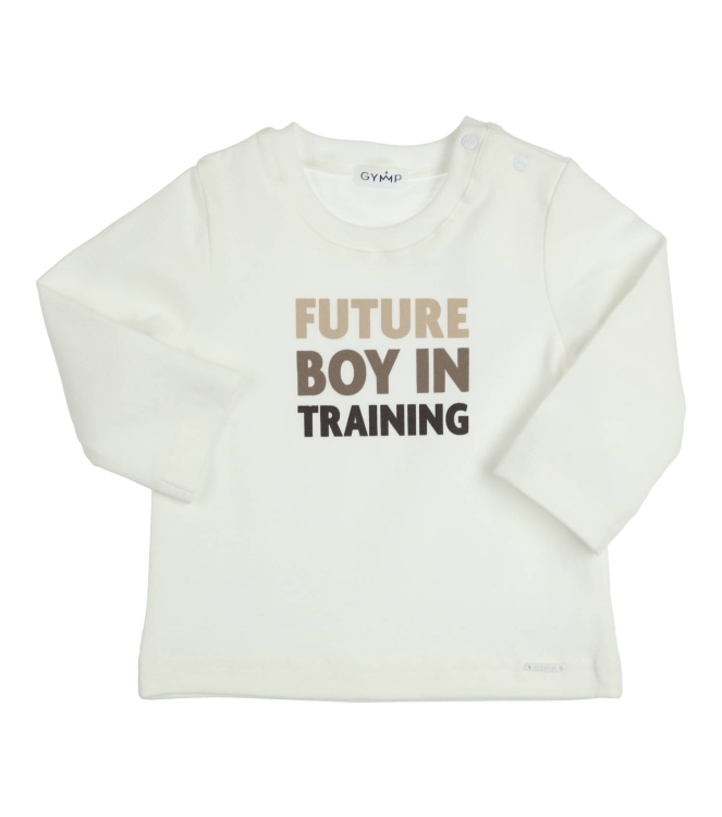 Gymp shirts Off White - Beige 352-6681-20