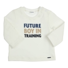 Gymp shirts Off White - Blue 352-6681-20