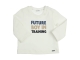 Gymp shirts Off White - Blue 352-6681-20