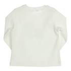 Gymp shirts Off White - Green 352-6681-20