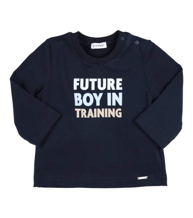 Gymp shirts Navy 352-6681-20
