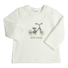 Gymp shirts Off White - Grey 352-6682-20