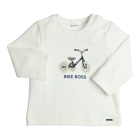 Gymp shirts Off White - Navy 352-6682-20